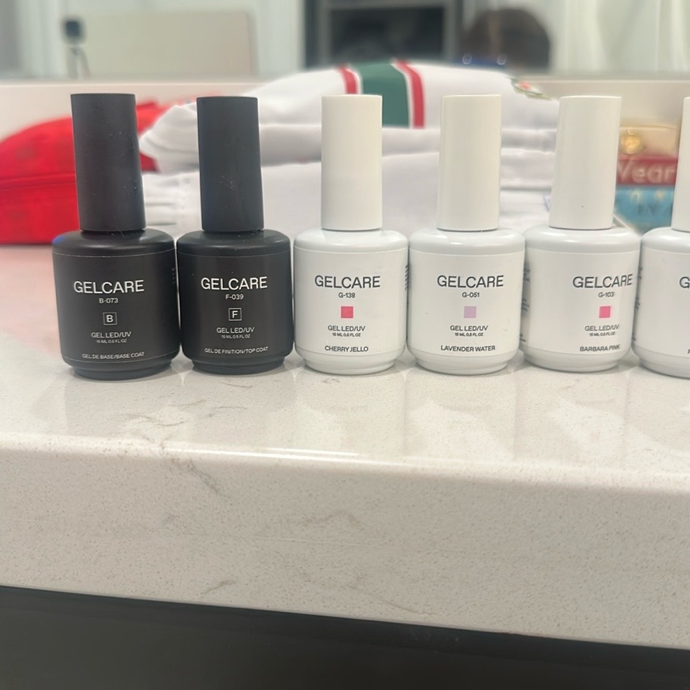 Skincare Set - Black and White Collection